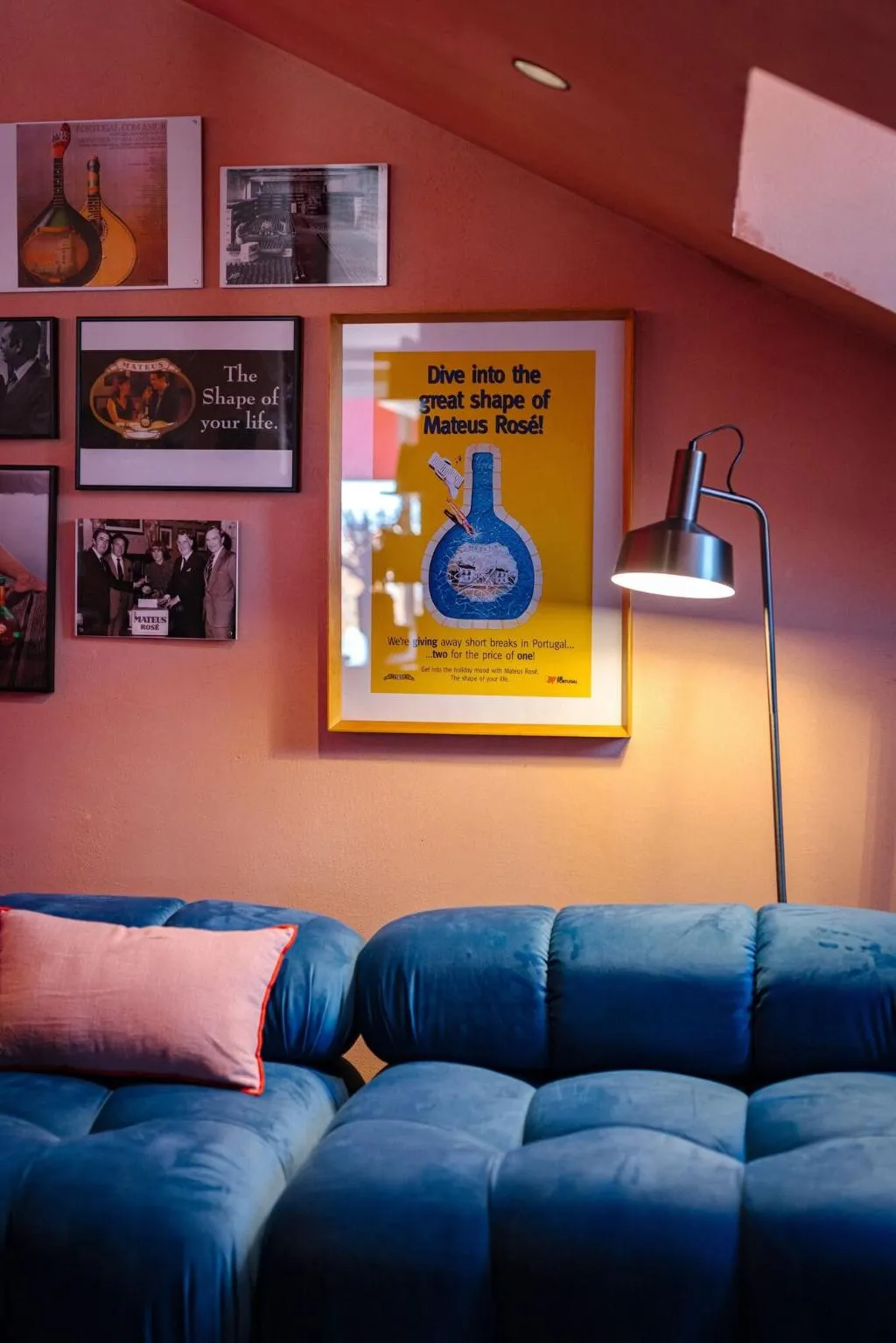 Room, Independente Bica, Lisbon