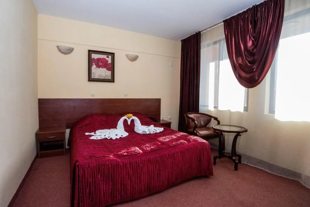 Room, Hotel Avenue, Bourgas