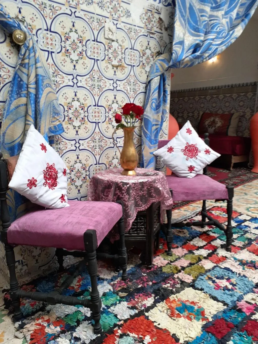 Room, Lazord de Marrakech, Marrakech
