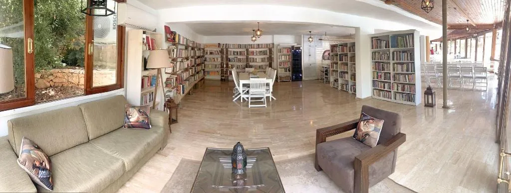 Lobby, Hotel Club Barbarossa, Dalaman