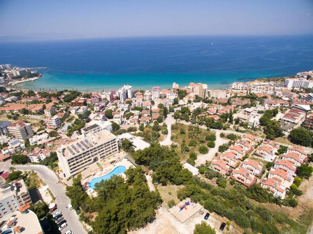 General view, Tuntas Family Suites Kusadasi, Izmir