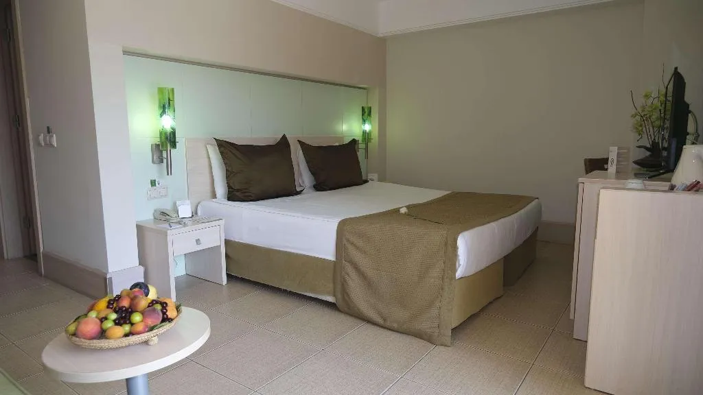 Room, Ambassador Plaza Hotel, Antalya