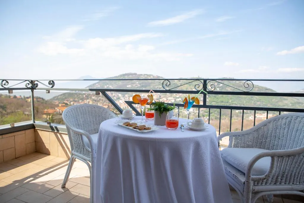 Room, Resort Sant'Angelo & SPA, Naples