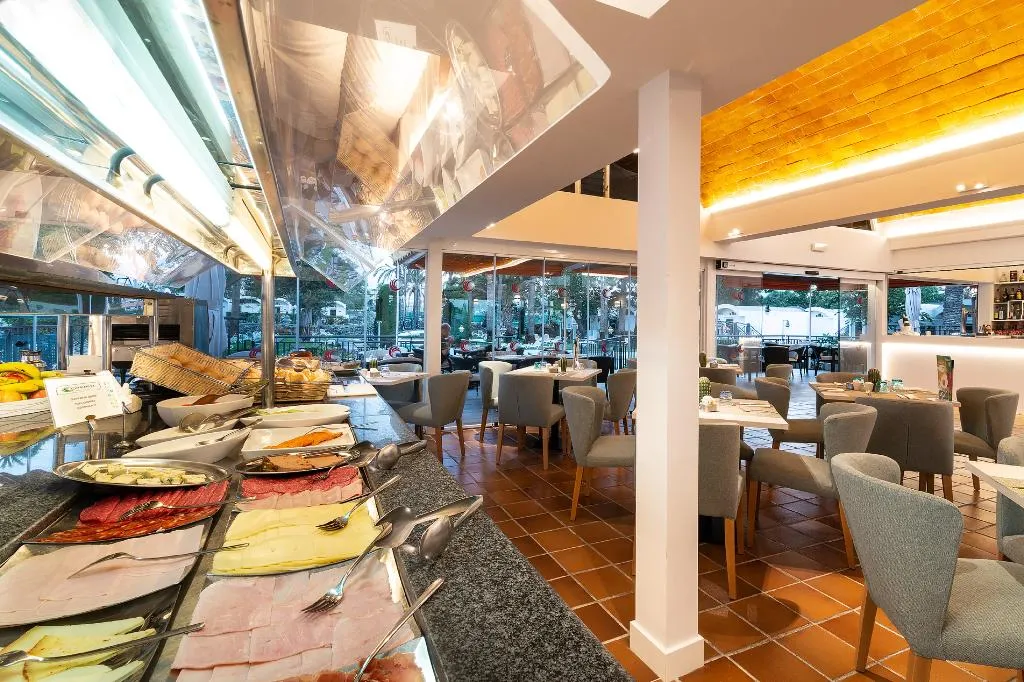 Restaurant, Bungalows Cordial Biarritz, Gran Canaria