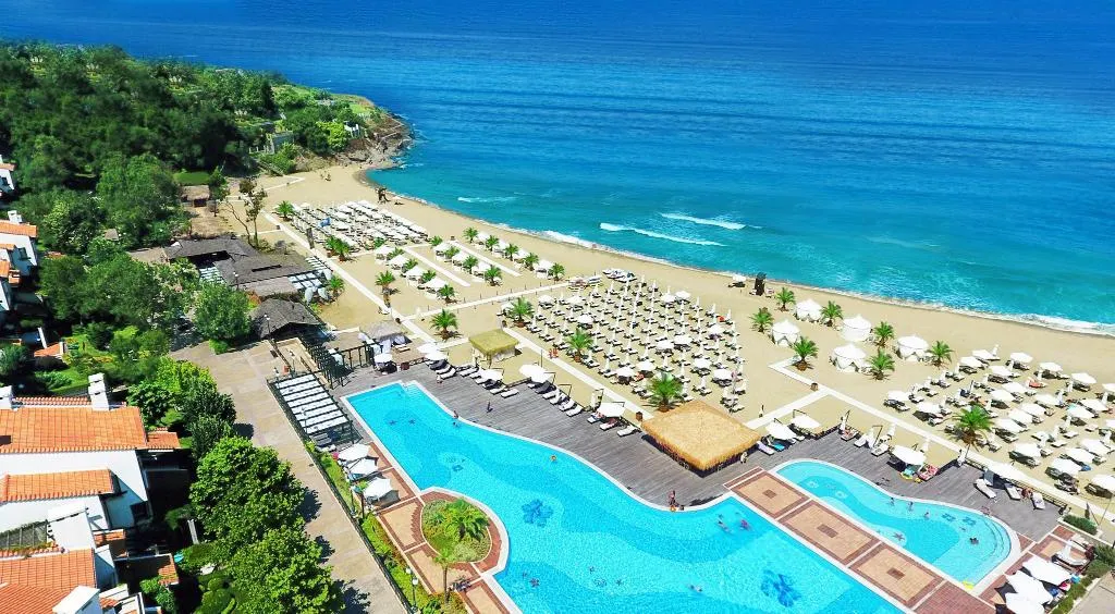 General view, Oasis Resort & Spa, Bourgas