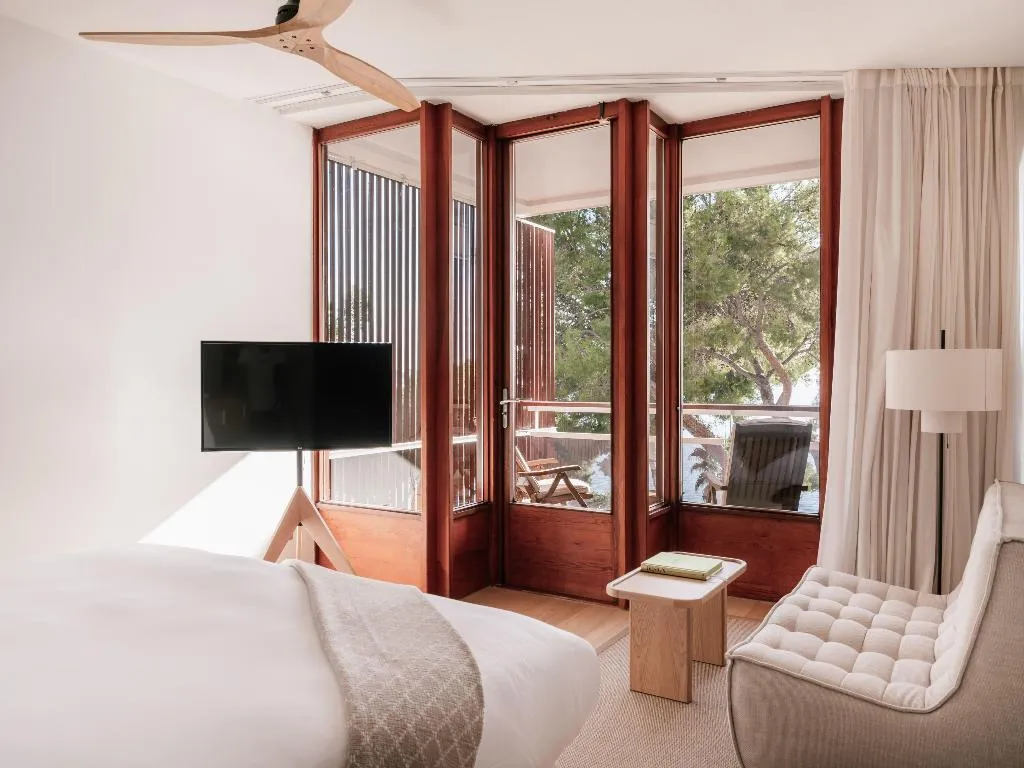 Room DELUXE Room, Hotel de Mar Gran Meliá, Majorca