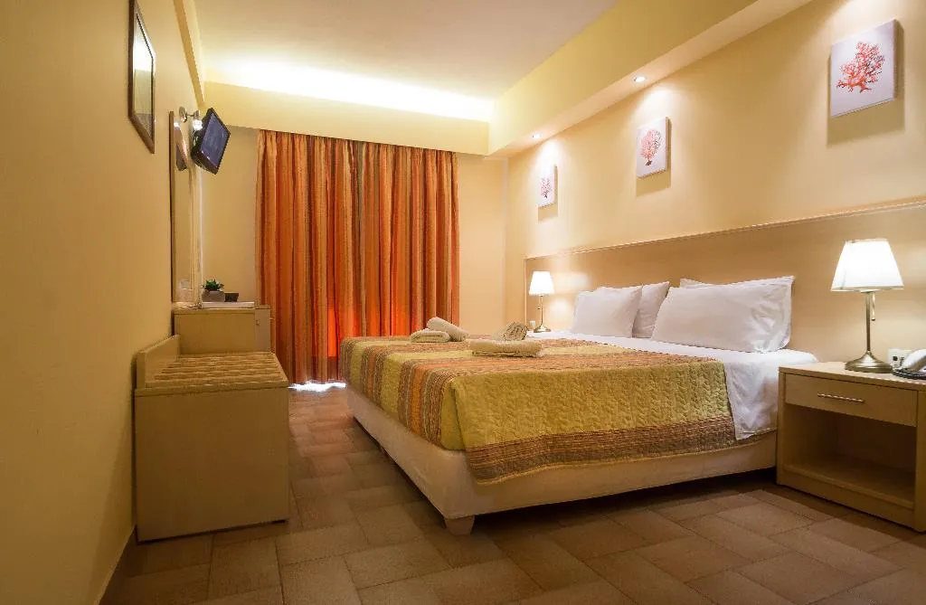 SINGLE STANDARD Room, Coral Beach, Corfu