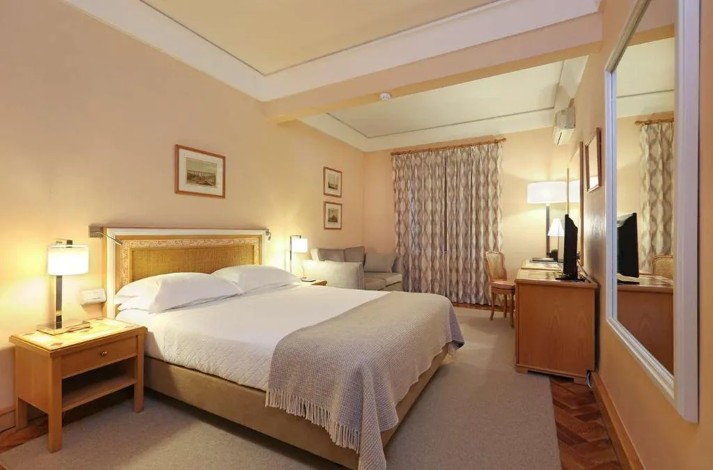 Room, Lisboa Plaza, Lisbon