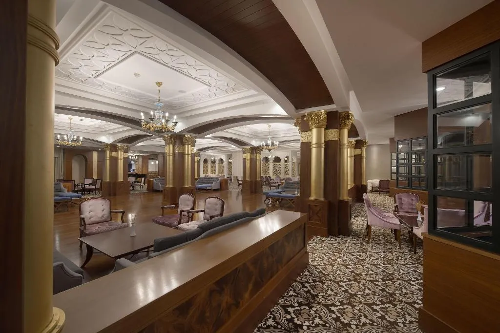 Lobby, Kamelya Fulya Hotel, Antalya