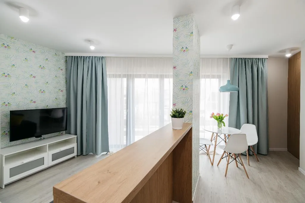 STUDIO BASIC Room, Rycerska Residence, Krakow