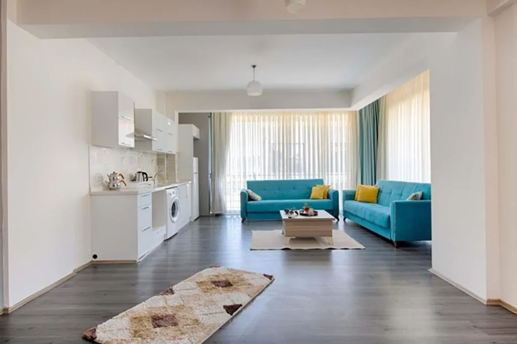 APARTMENT THREE BEDROOMS ONE BATHROOM Room, Midtown Fethiye Residences, Dalaman