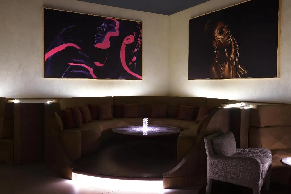Bar, Hilton Taghazout Bay Beach Resort & Spa, Agadir