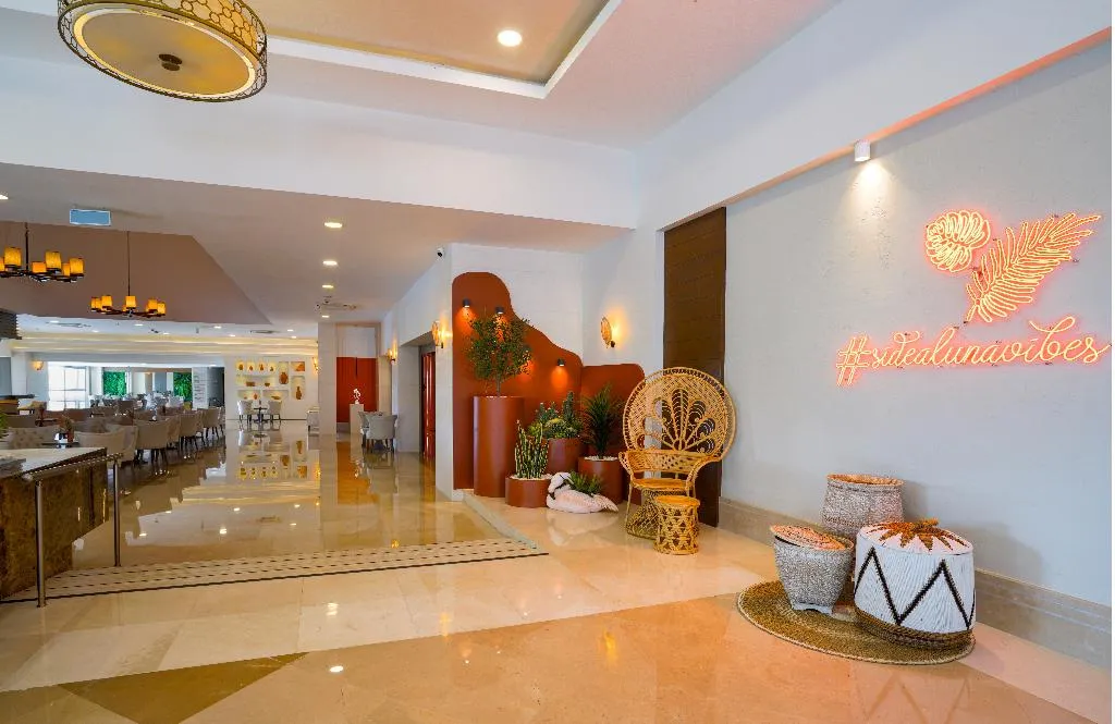 Lobby, Side Aluna Hotel, Antalya