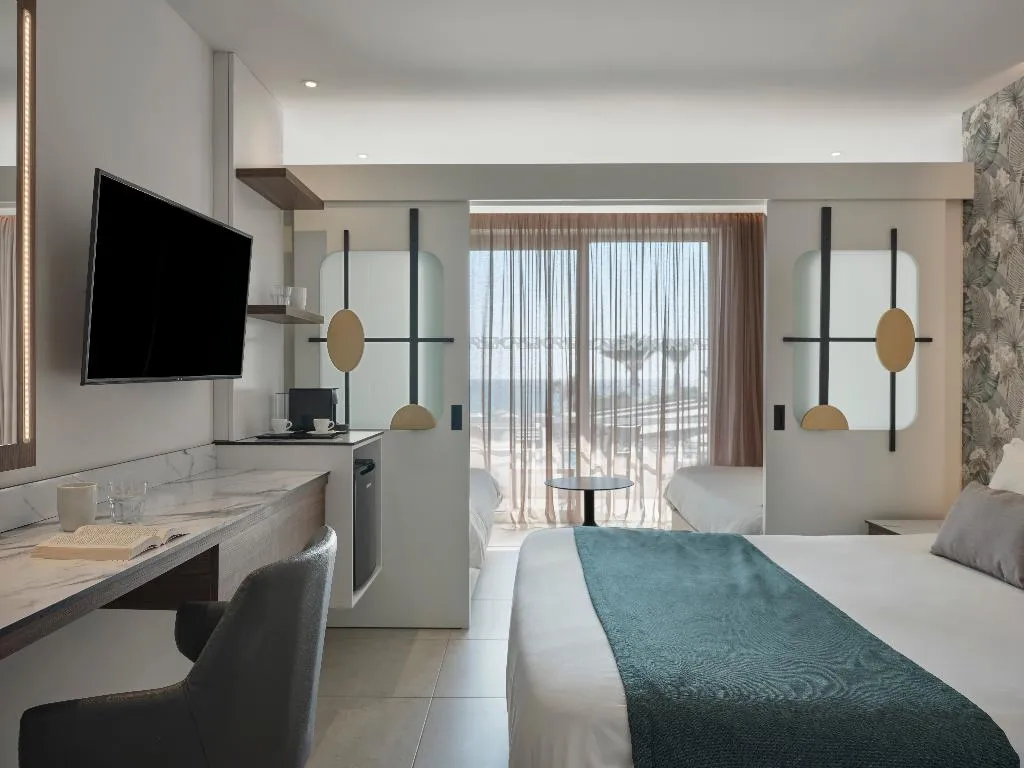 FAMILY ROOM STANDARD Room, Atlantica Sungarden Park, Cyprus