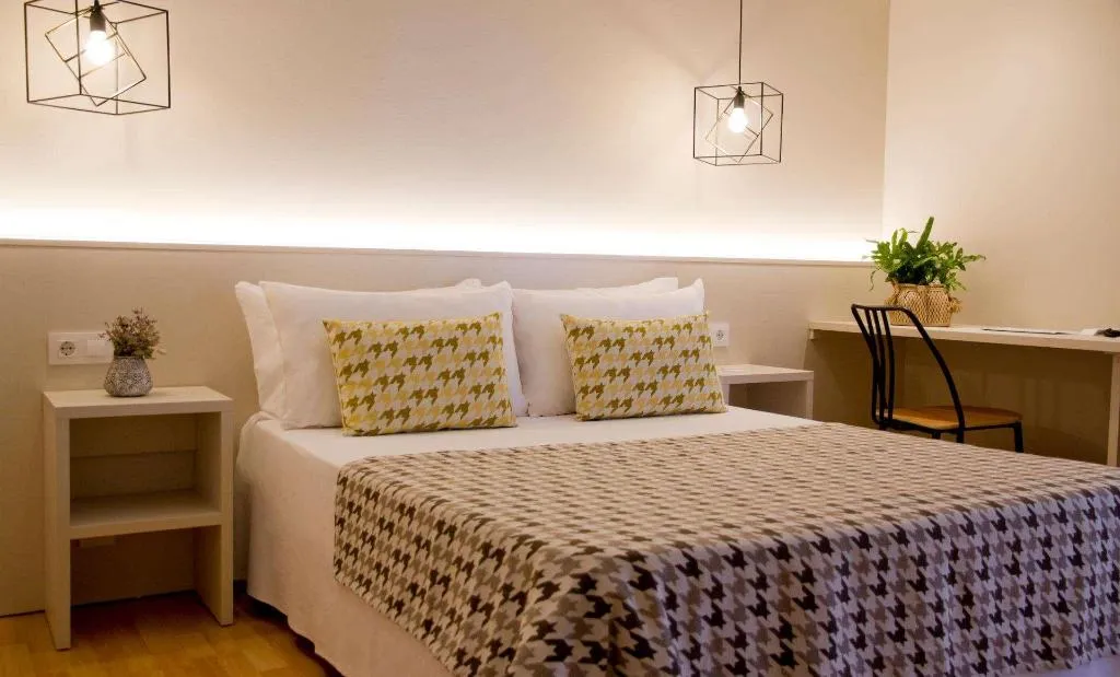 Room, Alegria Plaza Paris, Costa Brava