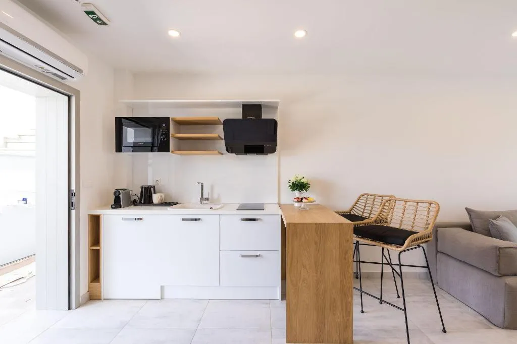 Room, V Luxury Suites, Corfu