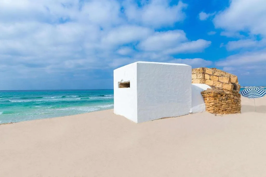 Beach, Blau Colonia Sant Jordi Resort, Majorca