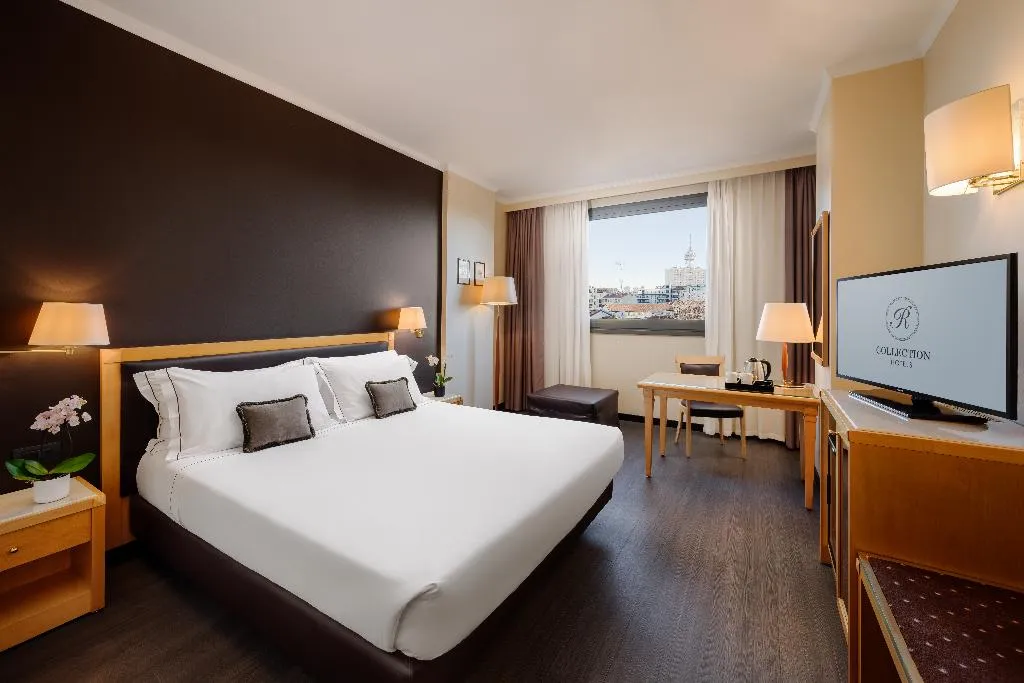 Room, City Life Hotel Poliziano, Milan