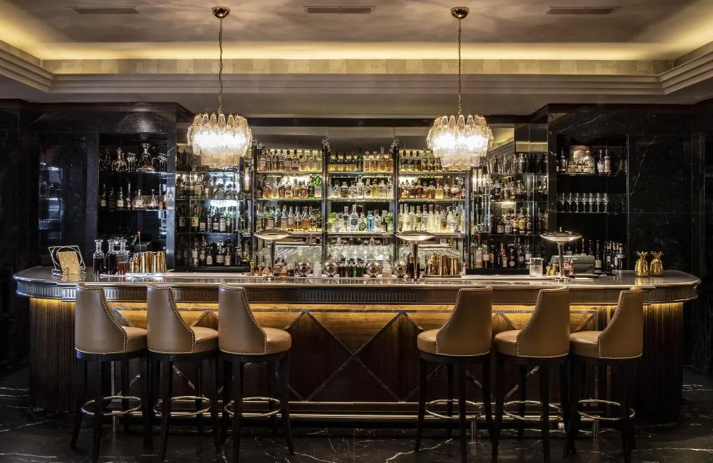 Bar, The Westbury Hotel, Dublin