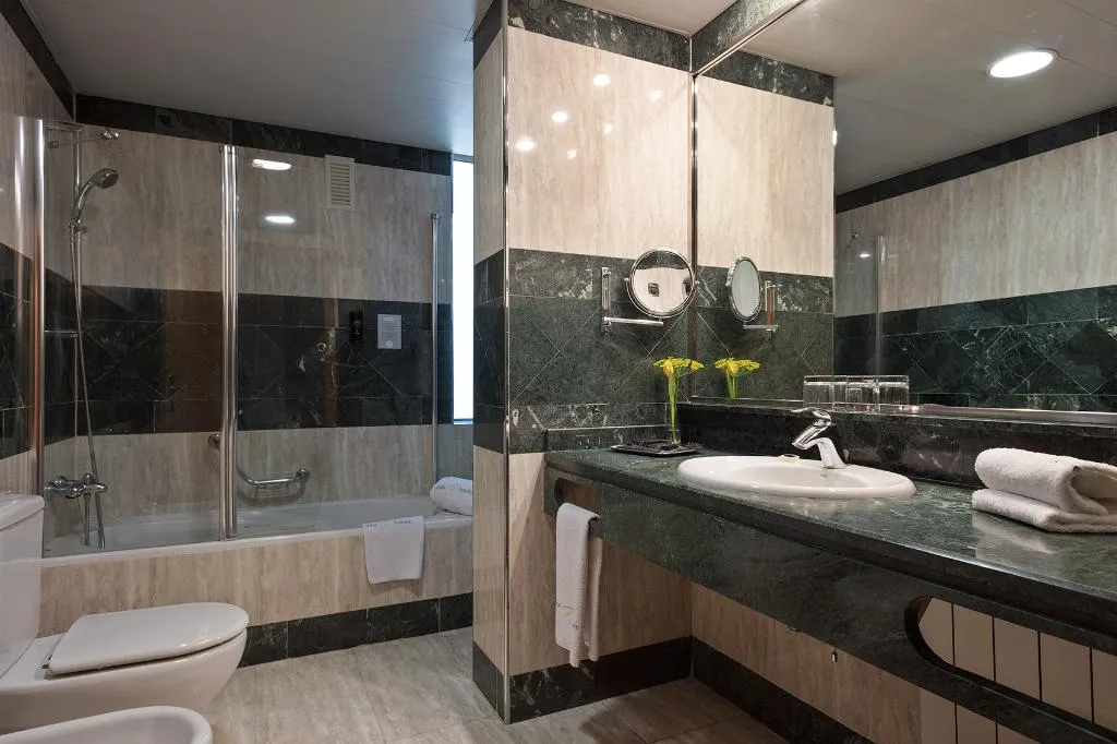 TRIPLE STANDARD Room, Abba Sants, Barcelona