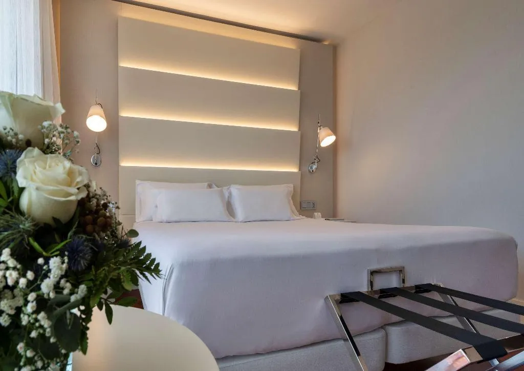 Room, NH Málaga, Costa Del Sol