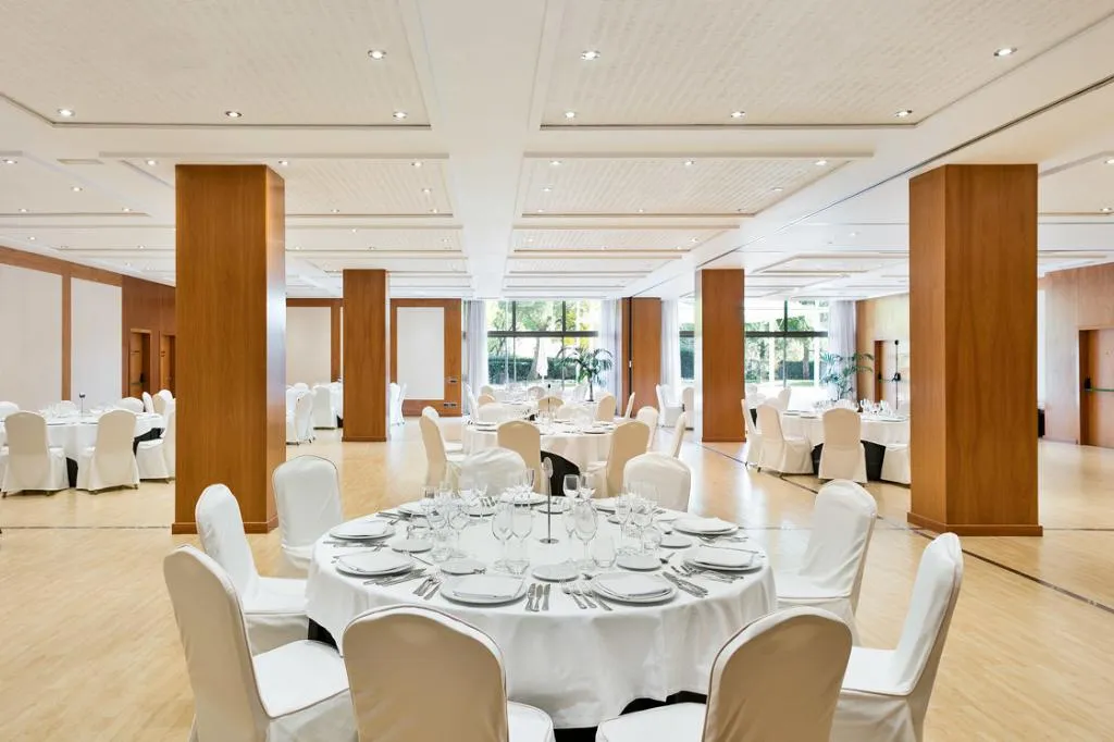 Restaurant, Abba Garden, Barcelona