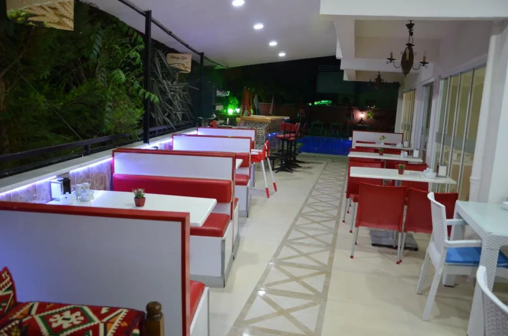 Restaurant, Kemal Butik Hotel, Dalaman