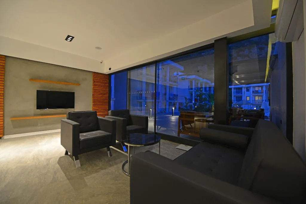 Lobby, Belcekum Beach Hotel, Dalaman