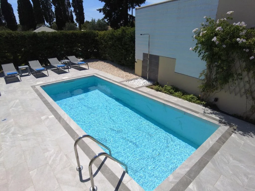 Pool, Cypress Garden Villas, Kefallinia