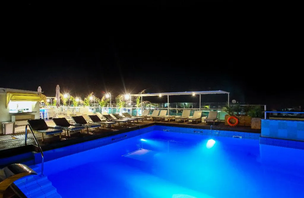 Pool, Capsis Astoria Heraklion, Crete