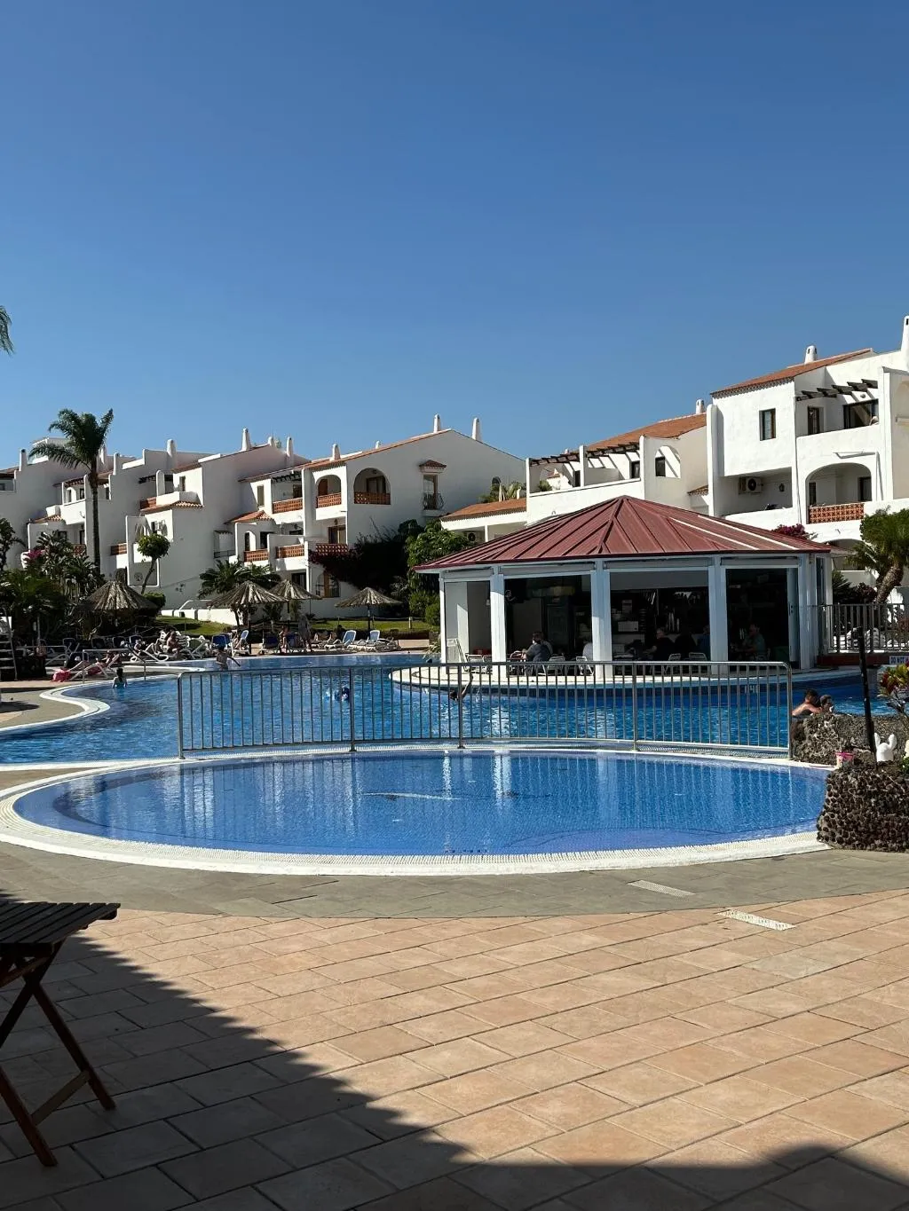 General view, Fairways Club, Tenerife