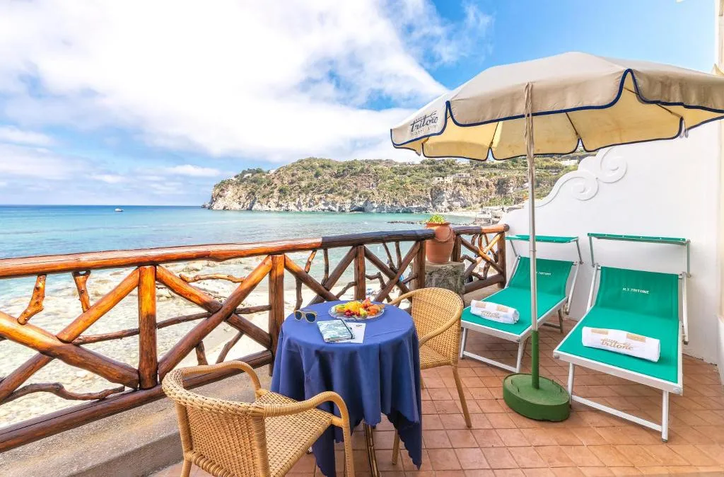 General view, Hotel Tritone Resort & Spa, Naples