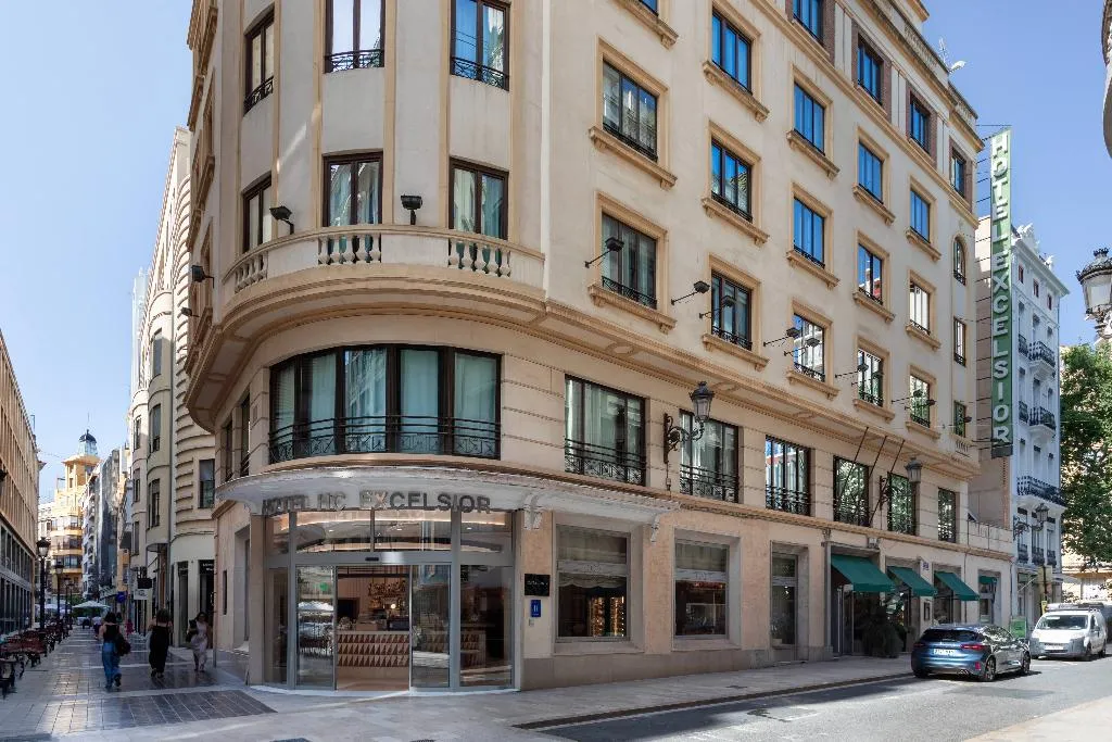 General view, Catalonia Excelsior, Valencia