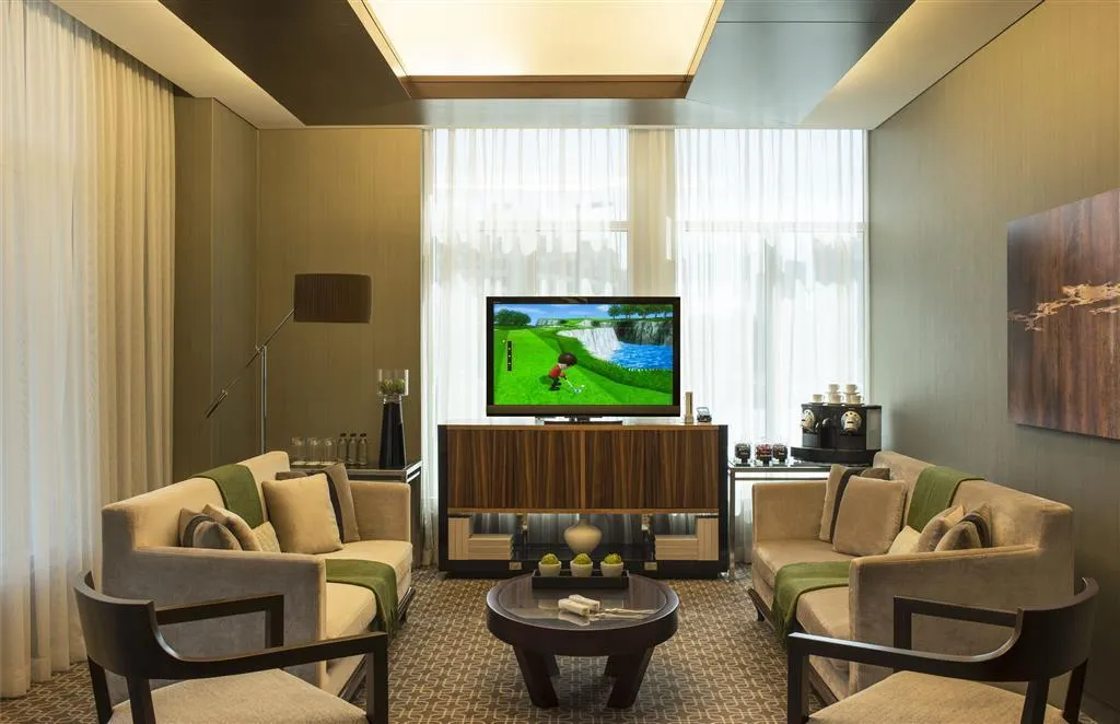 General view, Sheraton Dubai Mall of the Emirates Hotel, Dubai
