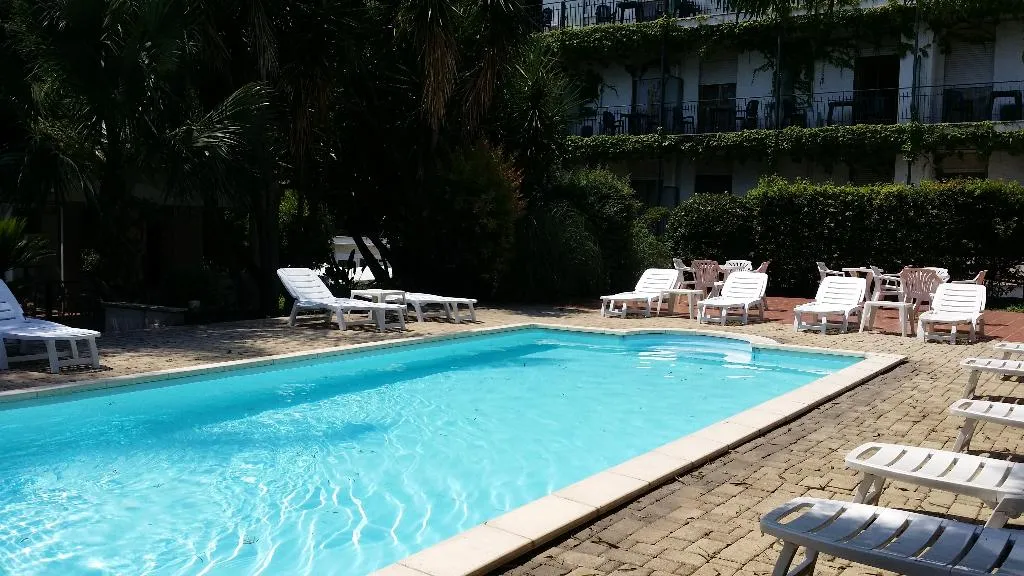 Pool, Hotel Giardino d'Europa, Rome