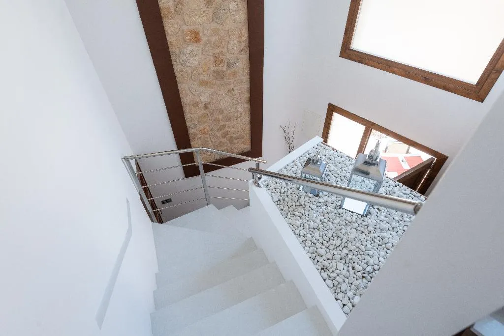 SUITE WITH PRIVATE POOL Room, Can Simo Turismo de Interior, Majorca