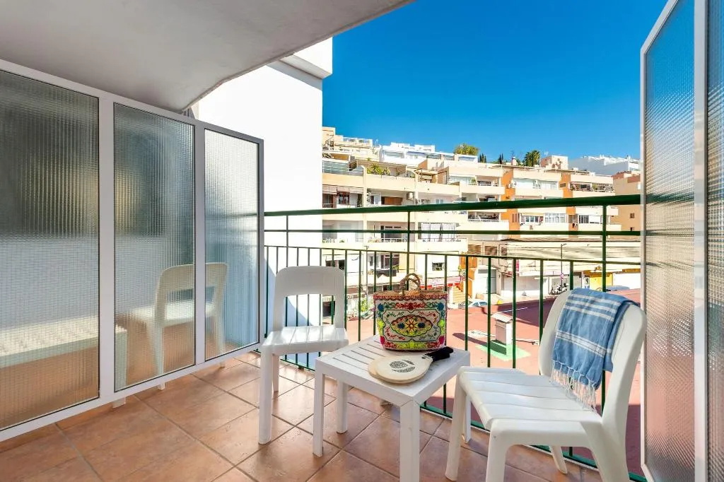 Terrace, Vibra Marítimo Hotel, Ibiza