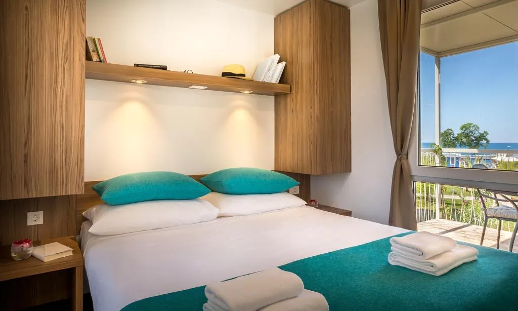 HOME PREMIUM Room, Aminess Planet Camping Maravea Holiday Homes, Istria