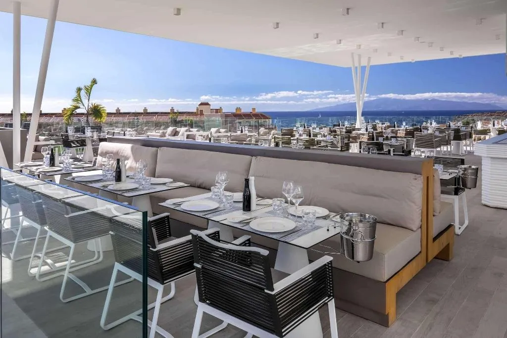 Restaurant, Royal Hideaway Corales Suites, Tenerife