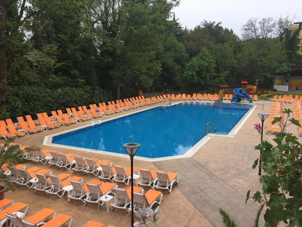 Pool, Park Hotel Odessos, Varna