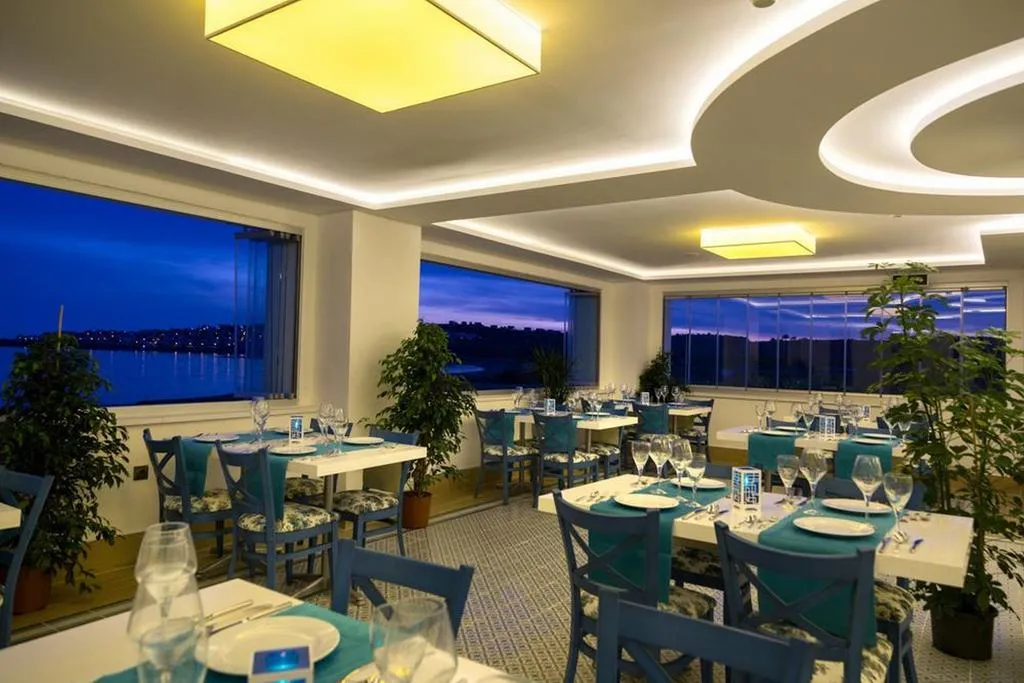 Restaurant, Labranda Lebedos Princess, Izmir