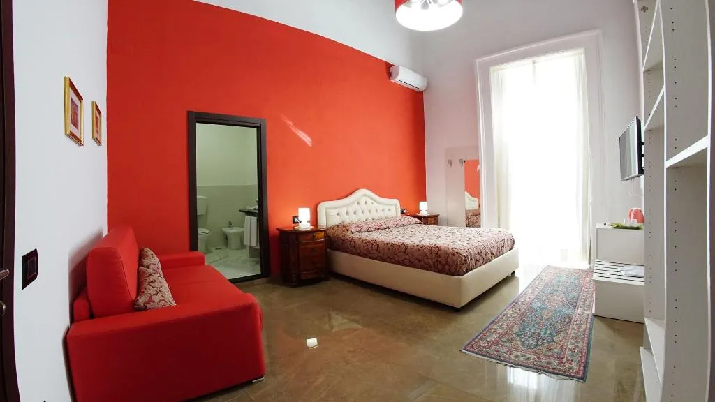 Room, Beverello Suite, Naples