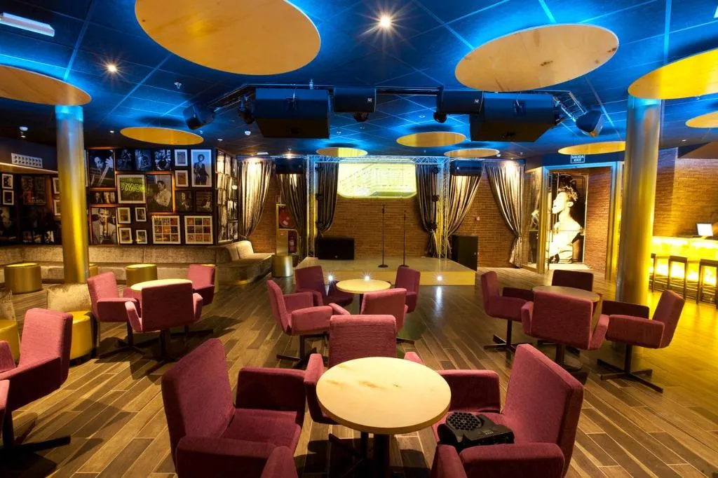 Bar, Riviera Beachotel, Costa Blanca
