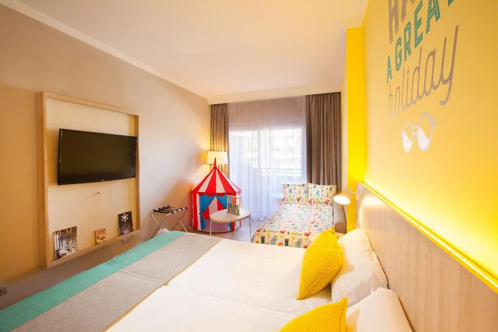 FAMILY ROOM STANDARD Room, Abora Continental by Lopesan Hotels, Gran Canaria