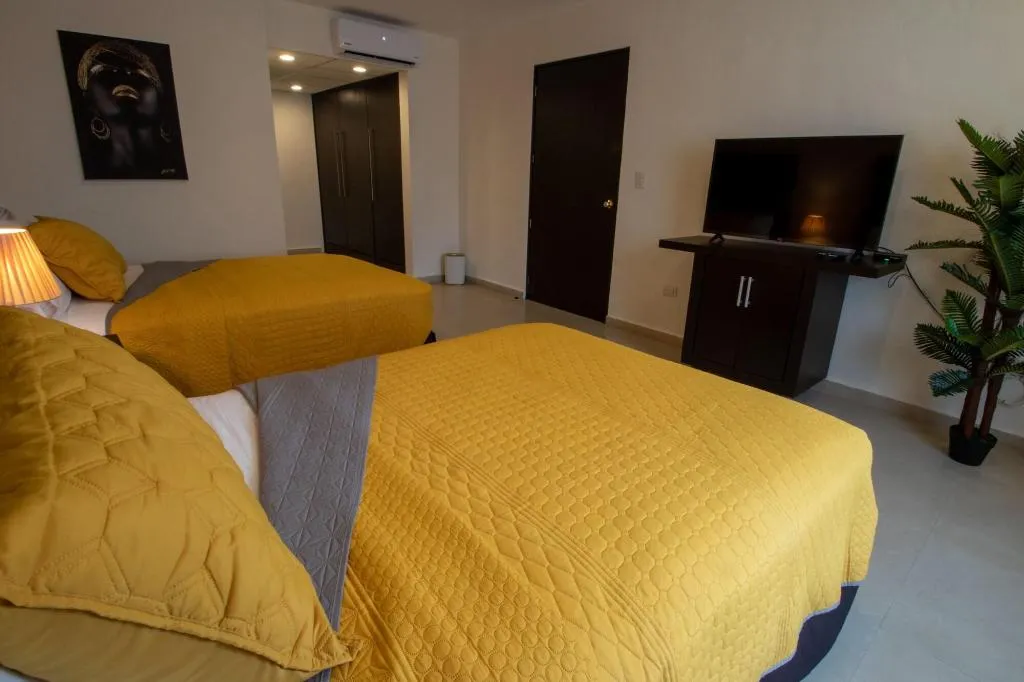 Room, Hotel Villas Segovia Suites Playa Del Carmen, Playa Del Carmen