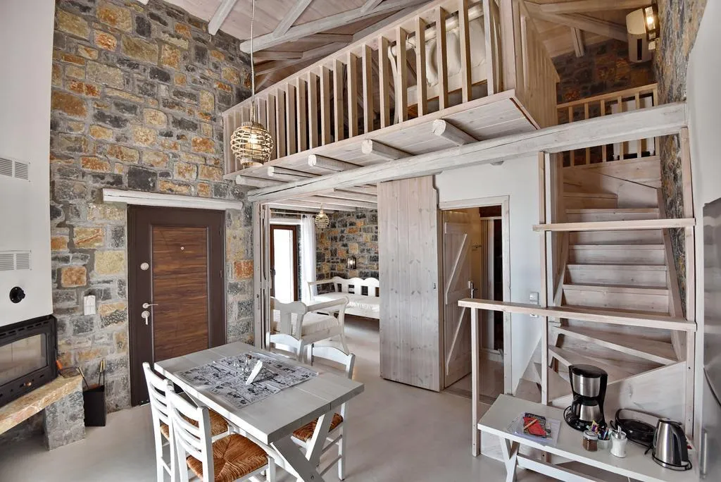 VILLA ONE BEDROOM Room, Palazzo Greco Villas, Crete