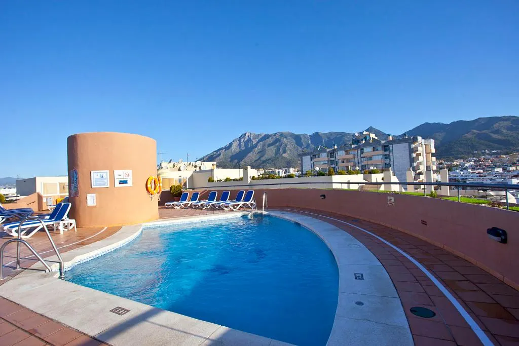 Pool, Ona Princesa Playa, Costa Del Sol