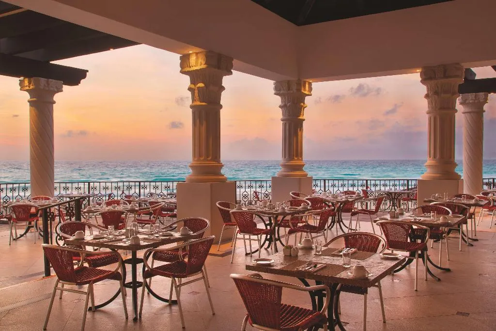 Restaurant, Hyatt Zilara Cancun, Cancun Area