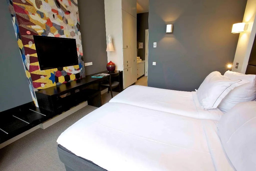 Double or Twin COMFORT Room, Hotel JL No76, Amsterdam