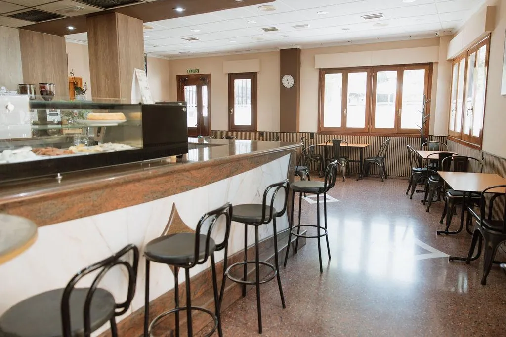 Bar, Hotel Anna, Costa Blanca